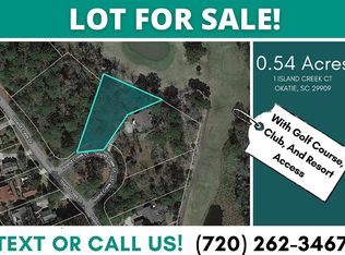 1 Island Creek Ct, Okatie, SC 29909