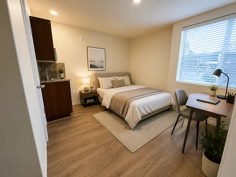 Vision 5 Apartments — Photo 27