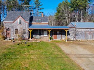 450 Carroll Road, Warren, ME 04864