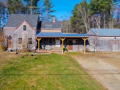450 Carroll Road, Warren, ME, 04864