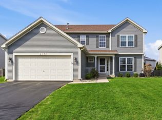 617 Brita Trl, Minooka, IL