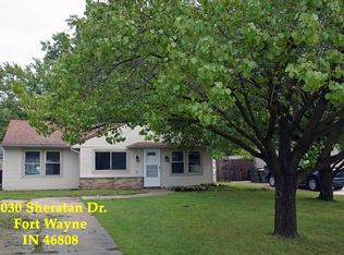 4030 Sheratan Dr, Fort Wayne, IN 46808