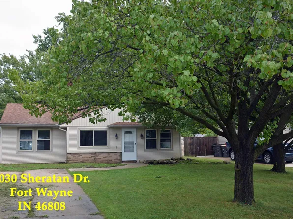 4030 Sheratan Dr, Fort Wayne, IN 46808