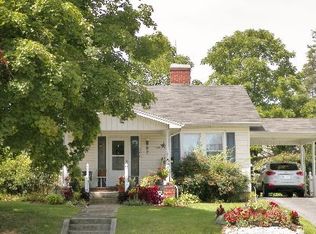 360 E Monroe St, Wytheville, VA 24382