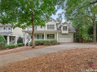 230 Harben Place Rd, Athens, GA 30606