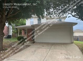 14238 Rosy Finch, San Antonio, TX 78233