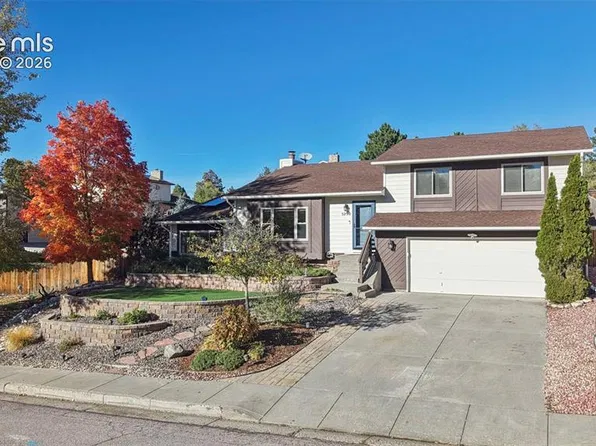 5290 Sodbuster Trl, Colorado Springs, CO 80917
