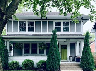 3864 Ruckle St, Indianapolis, IN 46205