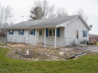 11801 Two Mile Rd, Climax, MI 49034