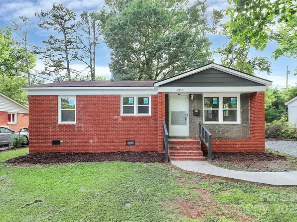 4913 Winchester St, Charlotte, NC 28208