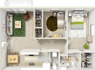 1712 E Colorado Ave APT 101, Urbana, IL 61802