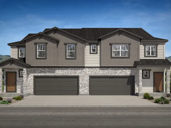 Hillside Mesa Duo 5 Plan, Sterling Ridge