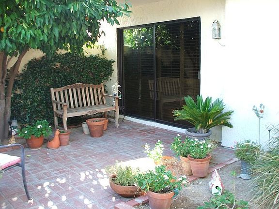 Garden Patio