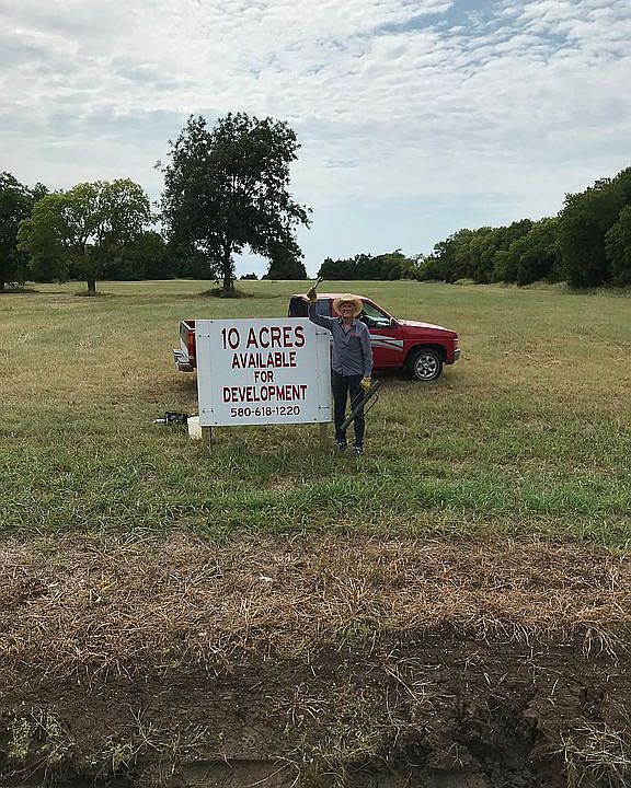 10 Acres for sale