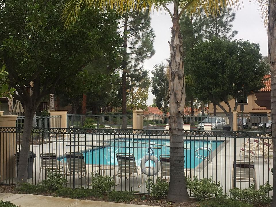 View from large patio