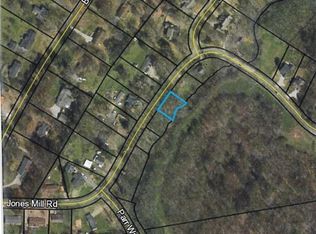 1120 Jones Mill Rd, Cartersville, GA 30120