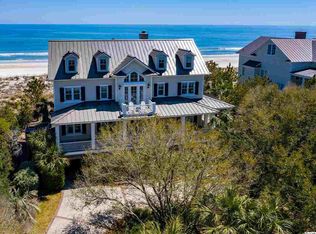 727 Beach Bridge Rd, Pawleys Island, SC 29585