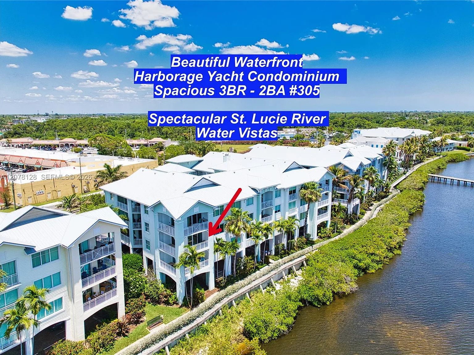 Harborage Yacht Condo — Photo 1