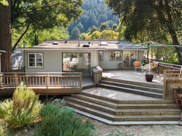 10110 Riverside Dr, Ben Lomond, CA 95005