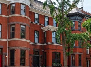 1758 Swann St NW APT B, Washington, DC 20009