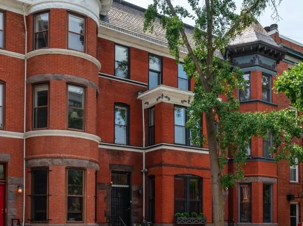 1758 Swann St NW APT B, Washington, DC 20009