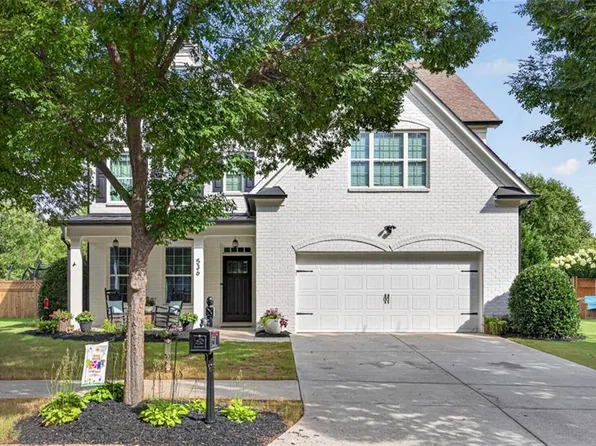 536 Branyan Trl, Milton, GA 30004