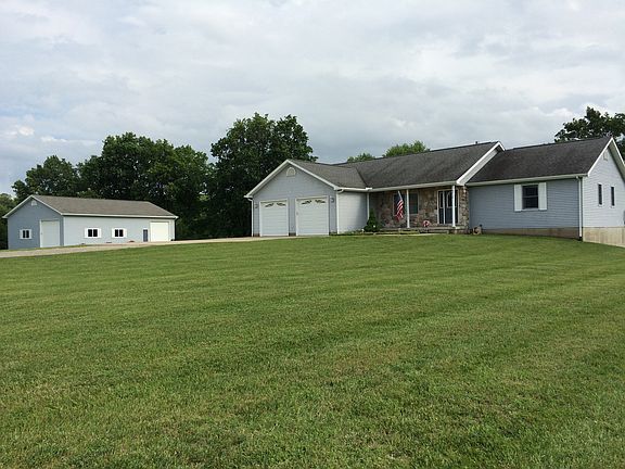 House & Barn