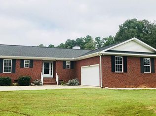 536 Highway 72 W, Abbeville, SC 29620