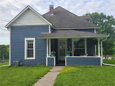 408 North Ave, Maryville, MO, 64468