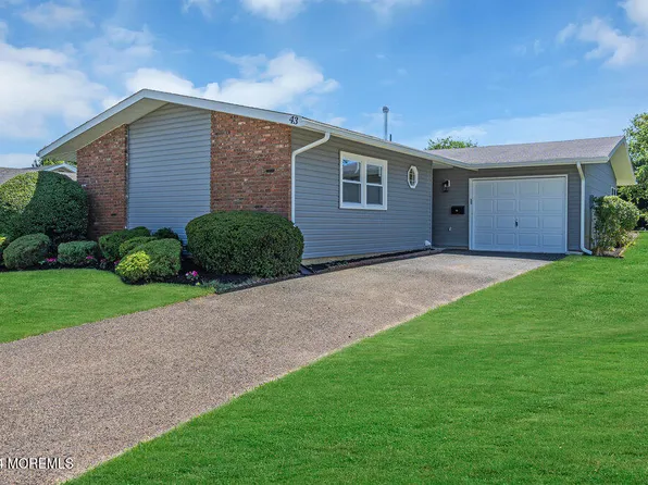 43 Sidney Court, Brick, NJ 08724
