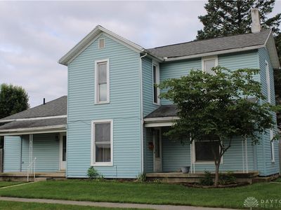 302 W 1st St, Arcanum, OH, 45304