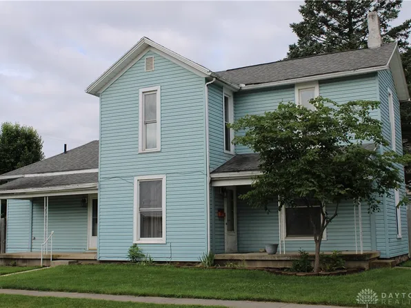 302 W 1st St, Arcanum, OH 45304