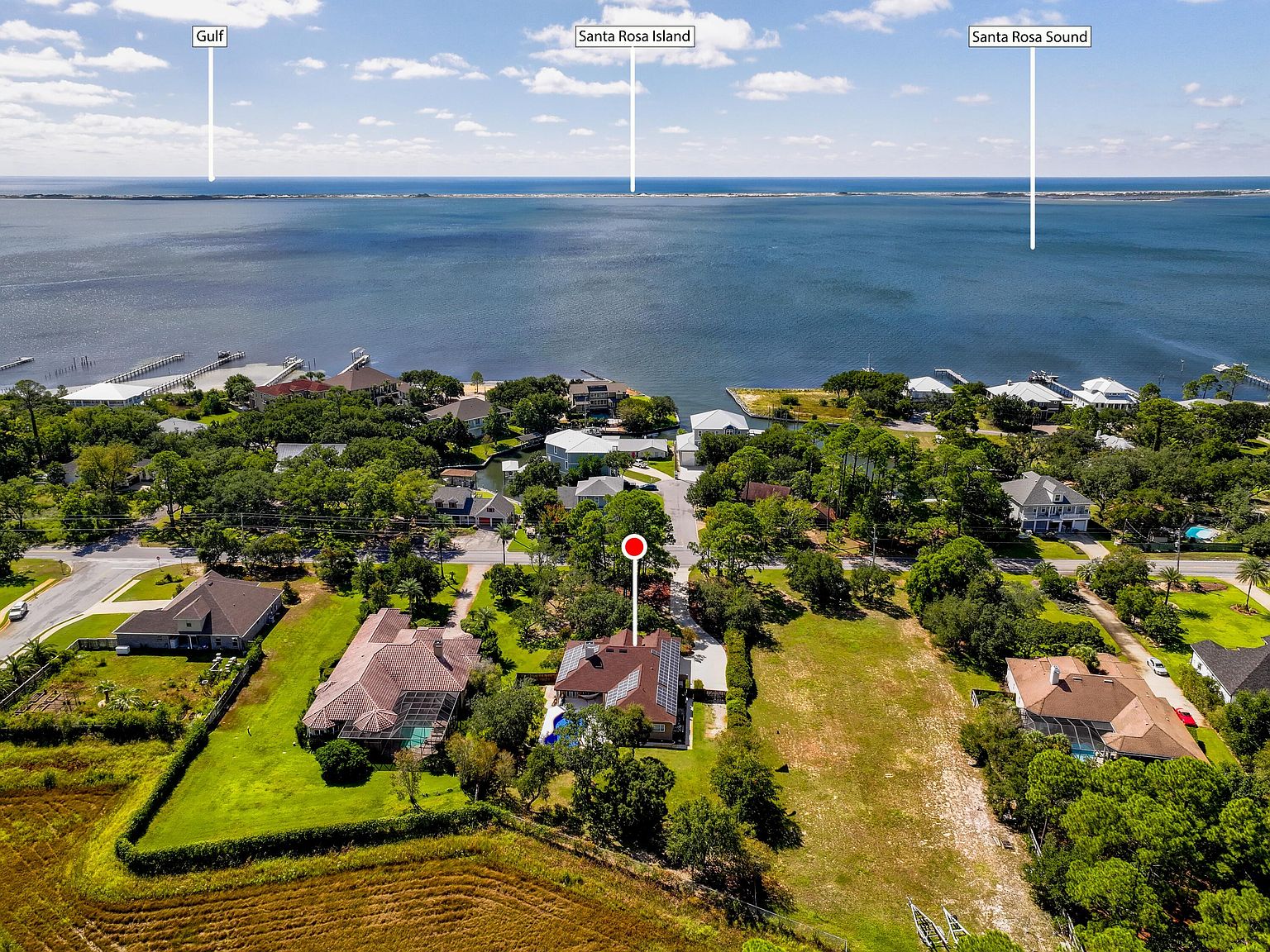 4630 Soundside Dr, Gulf Breeze, FL 32563 | Zillow