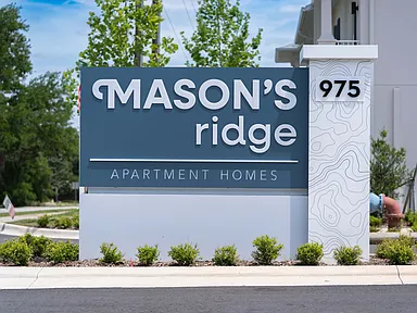 Mason's Ridge