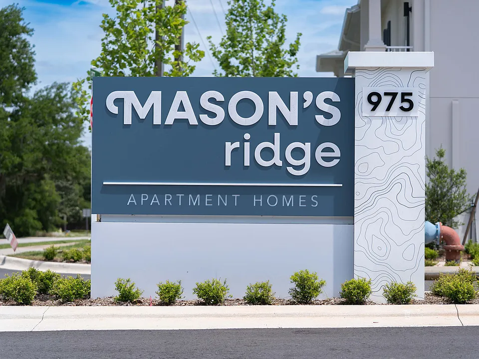 Mason's Ridge