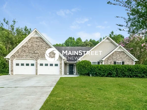 166 Barrington Dr, Hiram, GA 30141