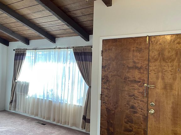 Entry and Living Room