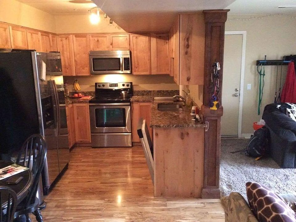 Remodeled Kitchen