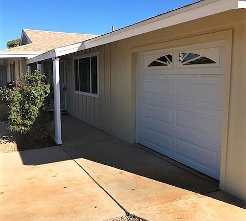NEW Garage Door!