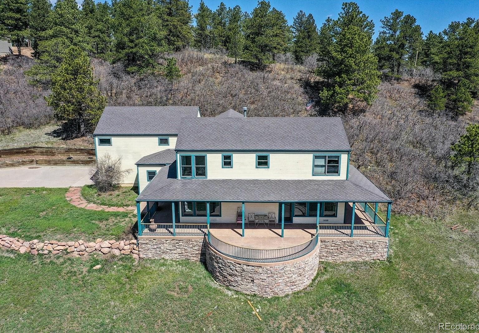 21050 Capella Drive, Monument, CO 80132 Zillow
