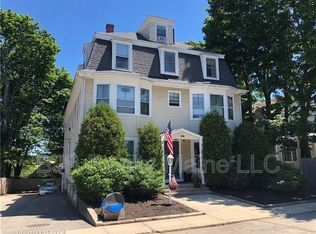 596 Preble St APT 8, Cape Elizabeth, ME 04107