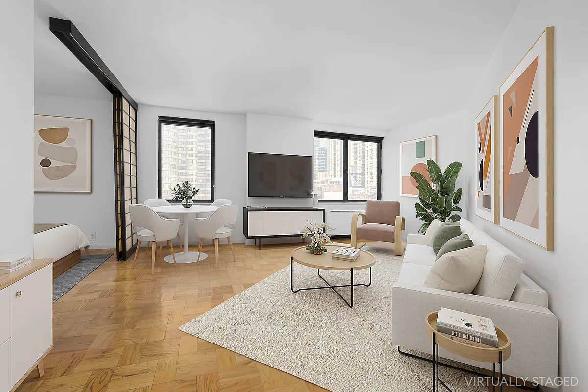 415 East 37th St Unit 18M  