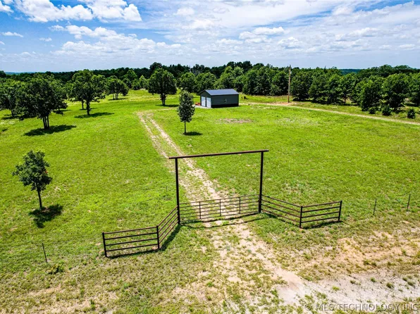 50582 Shamrock Rd, Depew, OK 74028