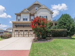 418 Granite Creek Dr, Rolesville, NC 27571