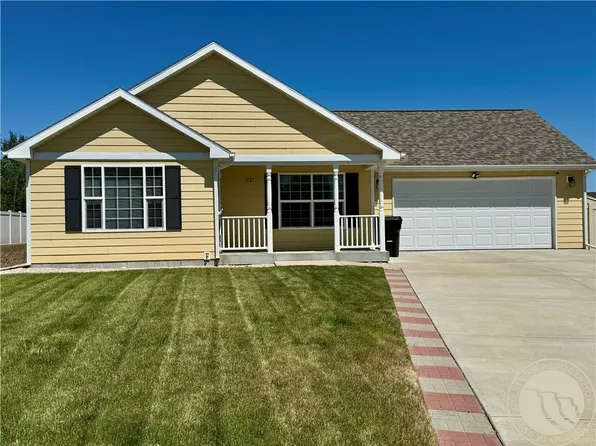 3127 Amelia Cir, Billings, MT 59106