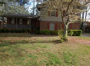 4471 Bramwell Dr, Stone Mountain, GA