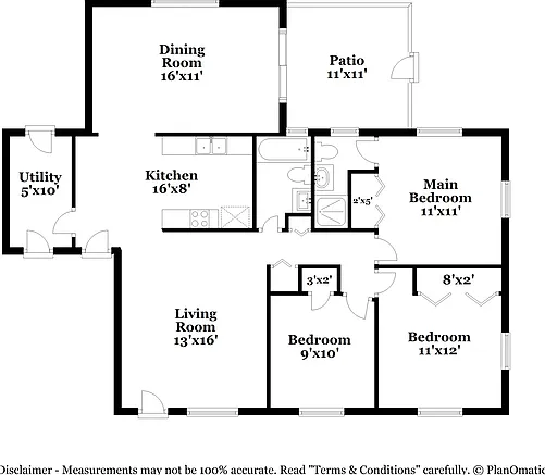 1407 Sunridge Rd — Photo 15