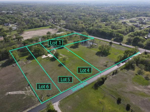 LOT 4 N Sterling Dr, Anna, TX 75409