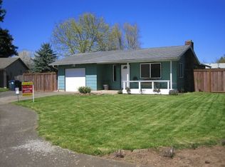 2260 W Irwin Way, Eugene, OR 97402