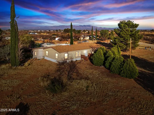 6913 E NEVADA Drive, Hereford, AZ 85615